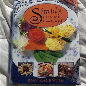 Simply Delicious Cooking 2